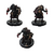Bonecos Colecionáveis WizKids para RPG de Mesa Leia! - comprar online