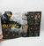 livro ilustrado oficial playstation editora abril LER DESCR! - Tudo Games Retro