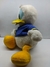 pelúcia pato donald gigante oirignal sem chapéu na internet