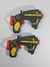 Lote com 2 armas Nerf e 2 Hovertech na internet
