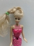 Boneca barbie sereia mattel ovo de pascoa na internet