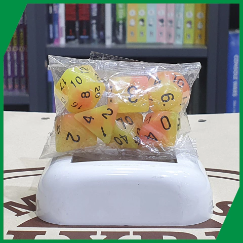 Set de dados x 7 - Watermelon