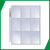 Páginas Porta Trading Cards - Ultra PRO Platinum Series 9 Pocket - comprar online