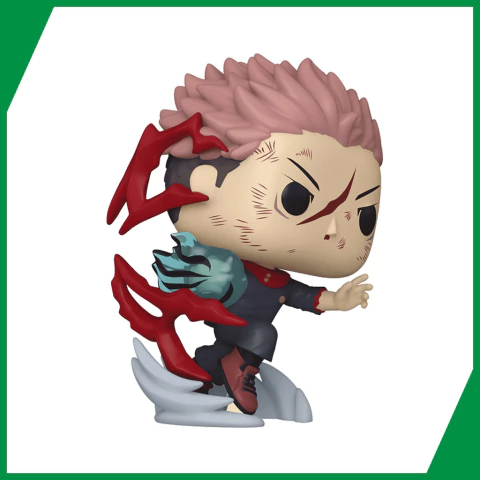 FUNKO POP! Animation Jujutsu Kaisen - Shibuiya Incident - Yuji Itadori #1882 - comprar online