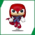 Funko Pop! Heroes DC X Sonic The Hedgehog Exclusive - Knuckles As Superman #596