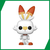 FUNKO POP! Games Pokémon - Scorbunny #922 - comprar online