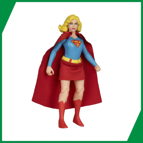 DC SUPER POWERS - Super Girl - McFarlane