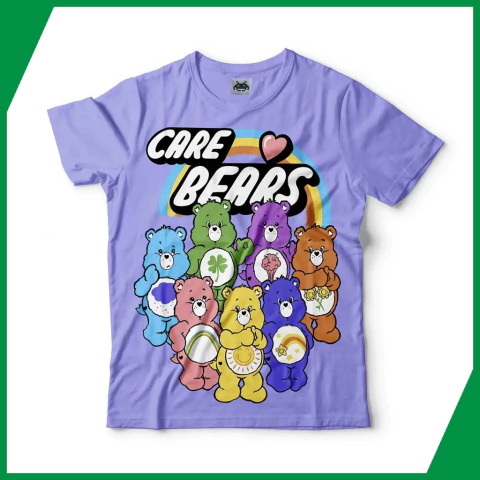 Remera Ositos Cariñosos - comprar online