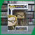 FUNKO POP! HARRY POTTER - MAD EYE MOODY #38