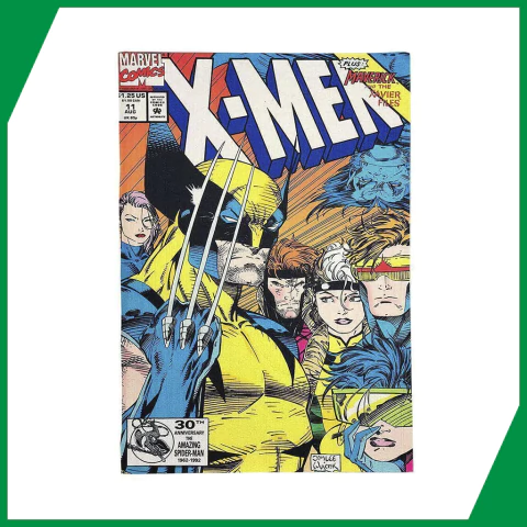 Alfombra X-MEN - Marvel Comics - comprar online