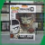 FUNKO POP! TEENAGE MUTANT NINJA TURTLES EXCLUSIVE - CASEY JONES #36