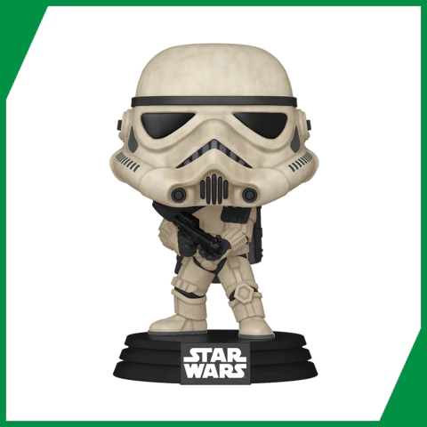 Funko Pop! Star Wars - Deleted Scenes - Sandtrooper #803 - comprar online