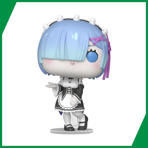 Funko Pop! Re Zero - Starting Life In Another World - Rem #2113 - comprar online
