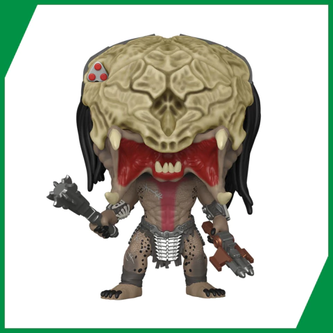 Funko Pop! Movies Prey - Feral Predator #1909 - comprar online