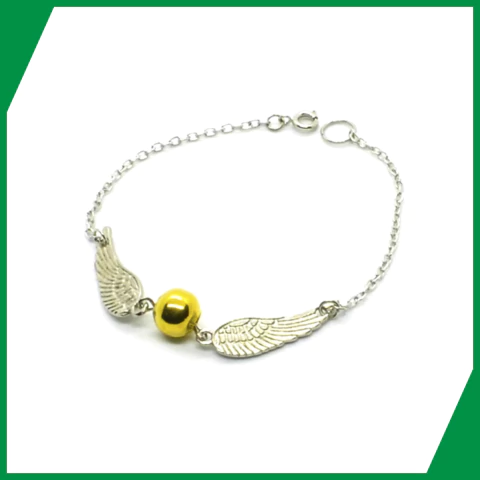 Harry Potter - Pulsera Snitch - comprar online
