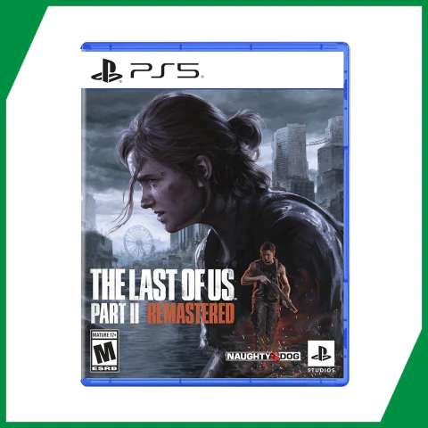 THE LAST OF US Parte 2 [Remastered]