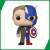 FUNKO POP! Marvel - Steve Rodgers Captain America #1431 - comprar online