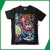 Remera Marvel / Galactus & Silver Surfer Los Cuatro Fantásticos