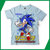 Remera Sonic