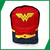 Mochilas DC Comics - Wonder Woman
