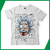 Remera Rick and Morty