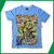 Remera Las Tortugas Ninjas / Michelangelo