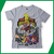 Remera Power Rangers
