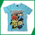 Remera Marvel / Los Cuatro Fantasticos
