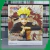 BANPRESTO NARUTO SHIPPUDEN VIBRATION STARS - NARUTO UZUMAKI - comprar online