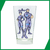 Vaso Silverhawks Acerino/Acerina - comprar online