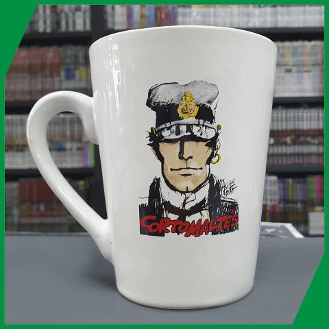 TAZA Corto Maltés