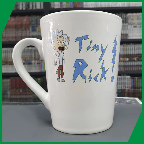 TAZA Tiny Rick Rinck and Morty