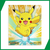 Alfombra Pokémon - #25 Pikachu - comprar online