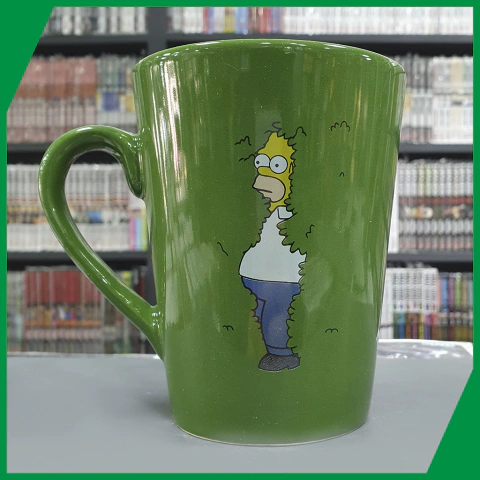 TAZA Homero The Simpsons