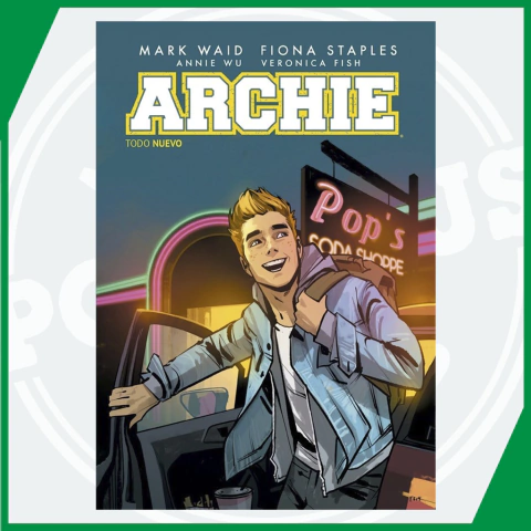 ARCHIE: Todo Nuevo