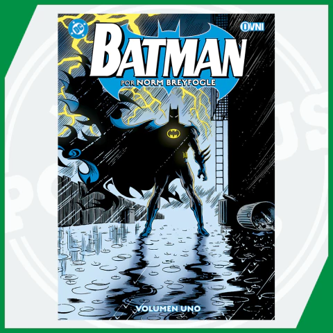BATMAN por Norm Breyfogle Vol. 1 - comprar online