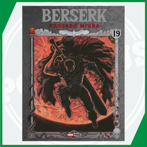 BERSERK Vol.19