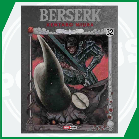 BERSERK Vol.32