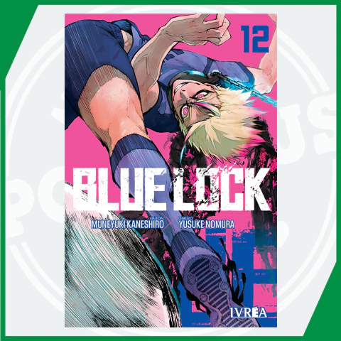 Blue Lock Vol.12
