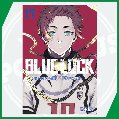 Blue Lock Vol.17