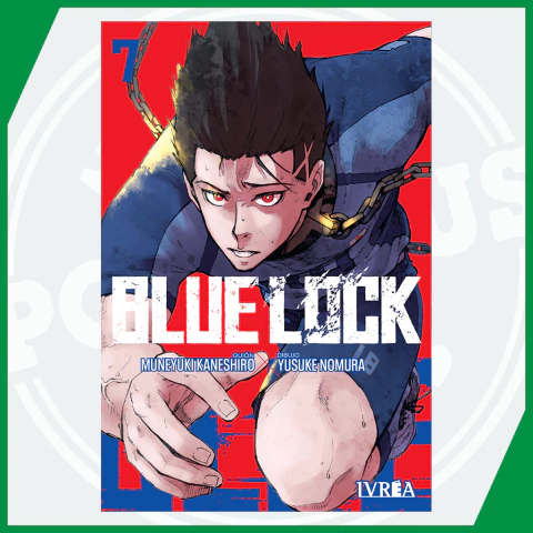 Blue Lock Vol.07