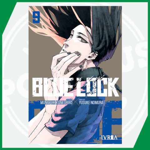 Blue Lock Vol.09