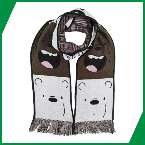 Bufanda Escandalosos