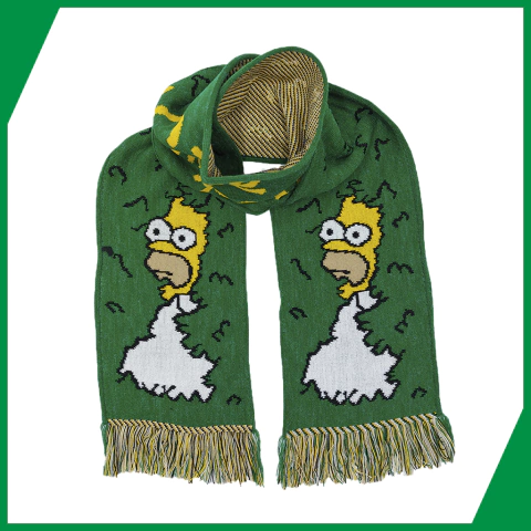 Bufanda The Simpsons - Homero