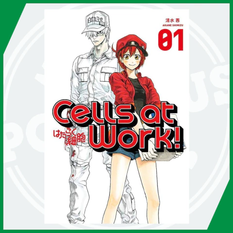 Cells At Work! Vol.1
