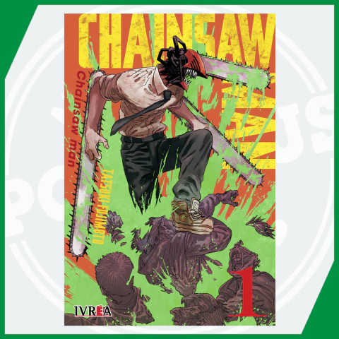 Chainsaw Man Vol.01