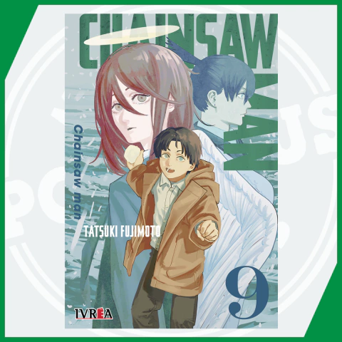Chainsaw Man Vol.09
