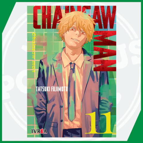 Chainsaw Man Vol.11