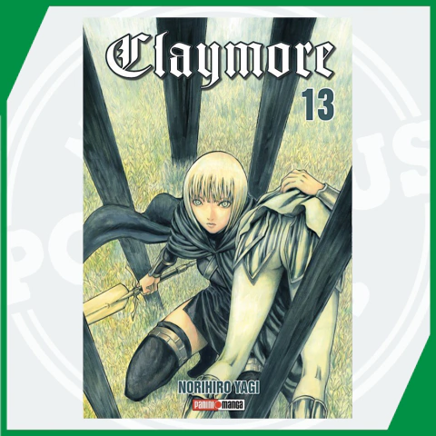 Claymore Vol.13