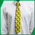 Corbata Harry Potter - Hufflepuff - comprar online